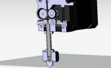 3D立體打印機打印過程中為什么會停止擠出耗材？