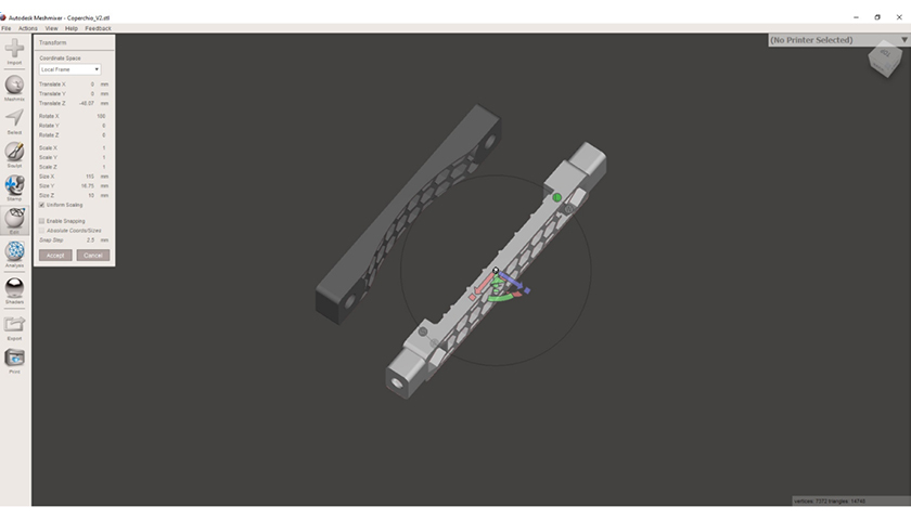 3D打印技術(shù)